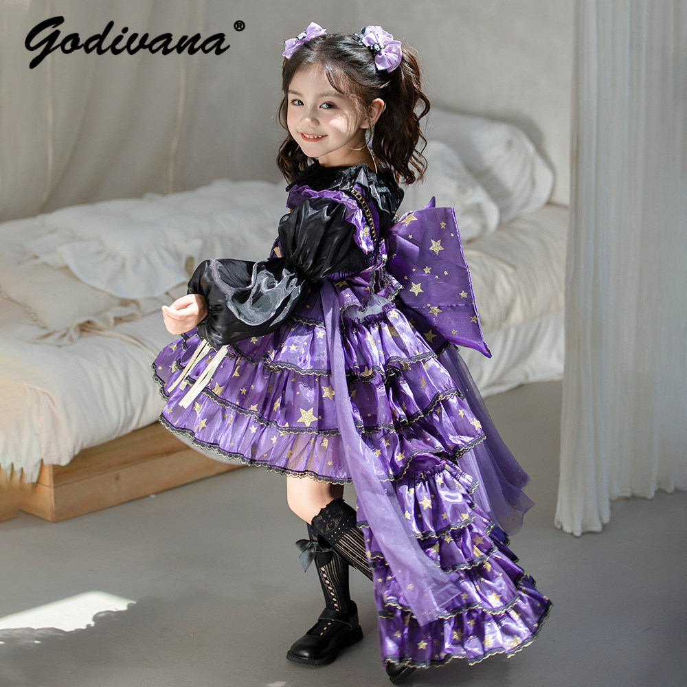 فستان أميرة أنيق للفتيات الصغي - مراجعة Baby Clothing Dresser وسعره