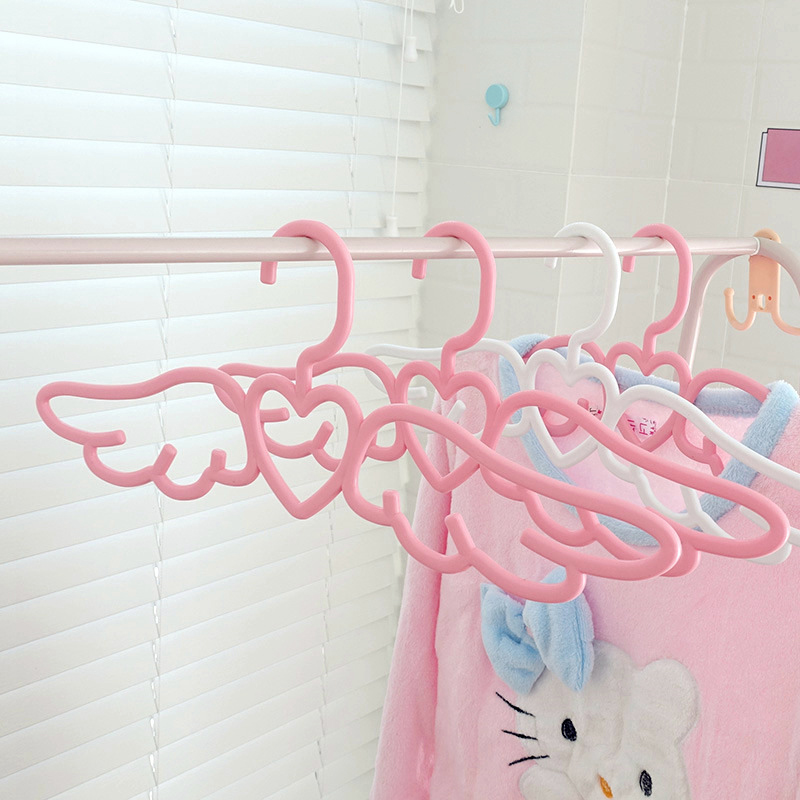 5/10/20 قطعة، علاقة ملابس وردي - مراجعة Baby Clothing Dividers وسعره