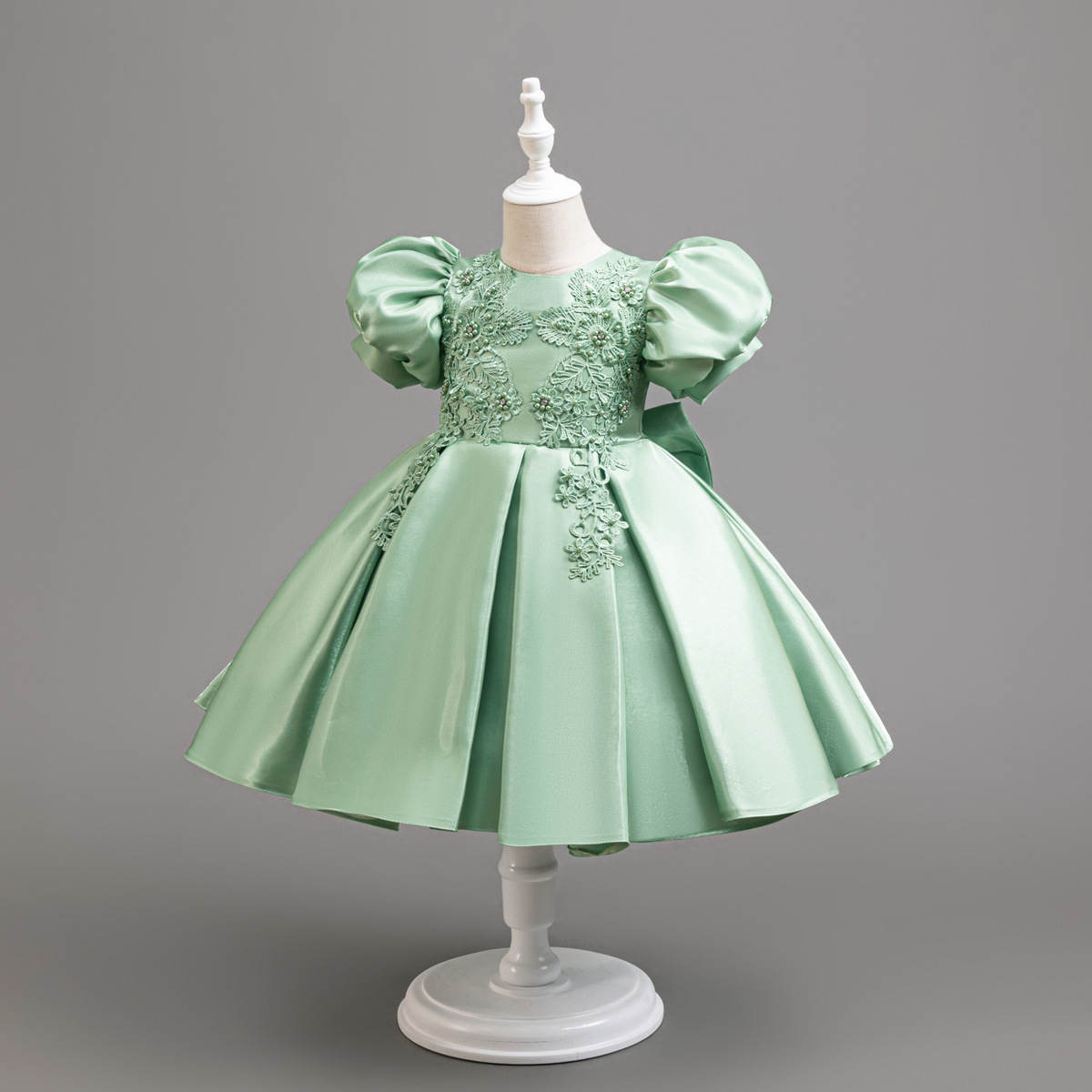 فستان حفلة بناتي جديد فساتين ر - مراجعة Baby Clothing Usa وسعره