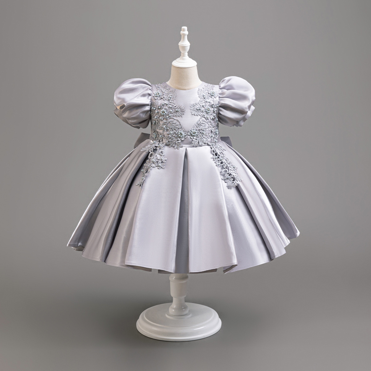 فستان حفلة بناتي جديد فساتين ر - مراجعة Baby Clothing Usa وسعره