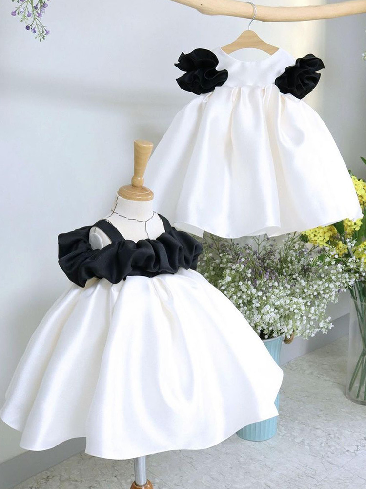 فساتين حفلات للفتيات من HETISO - مراجعة Baby Clothing Dresser وسعره