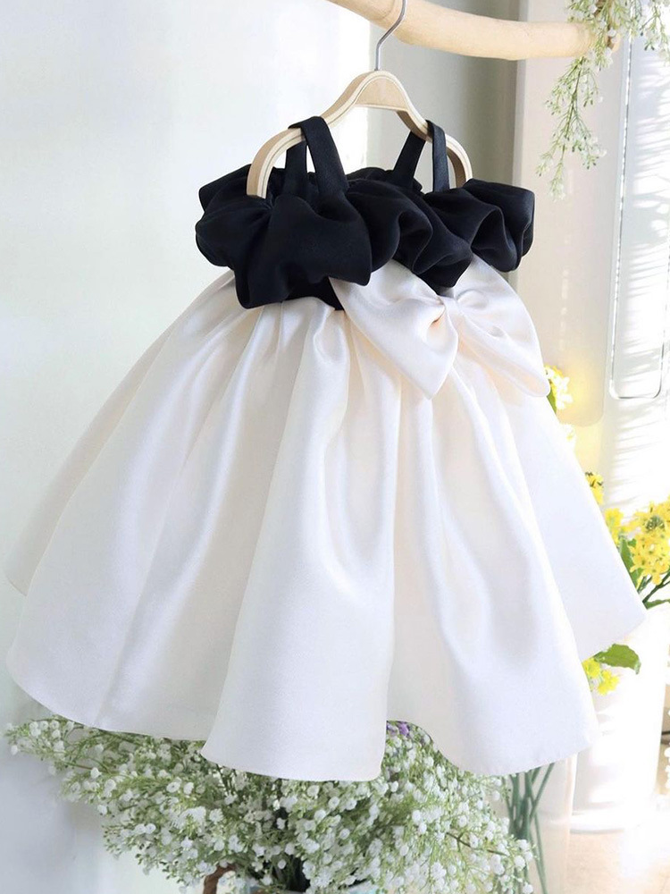 فساتين حفلات للفتيات من HETISO - مراجعة Baby Clothing Dresser وسعره