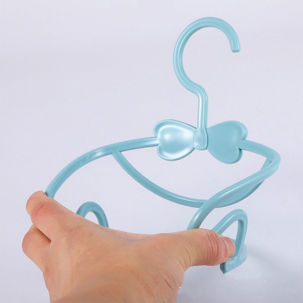12 قطعة من علاقات تعليق الملاب - مراجعة Baby Clothing Hanging Rack وسعره