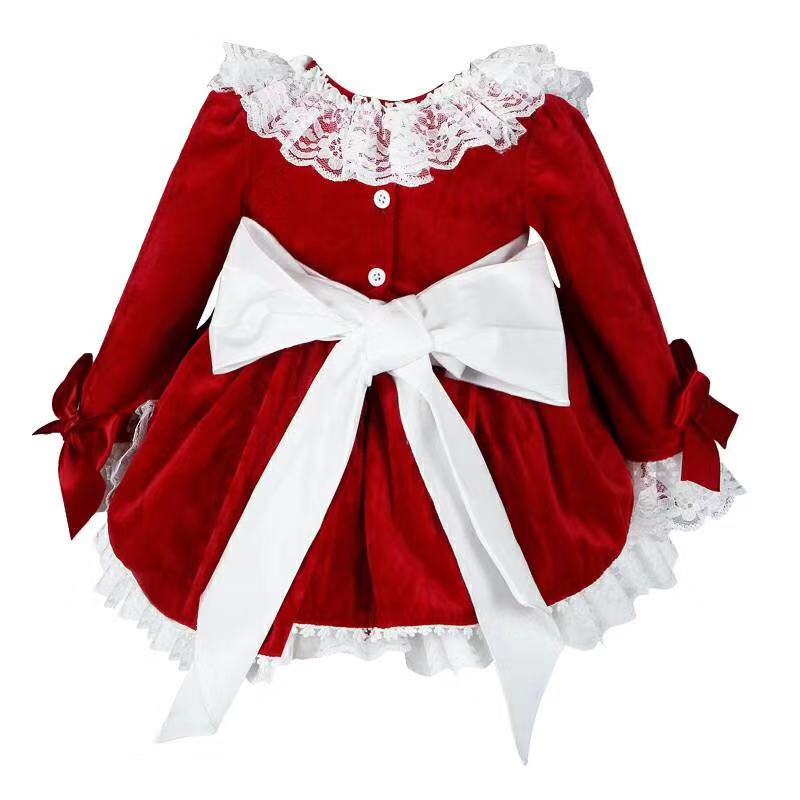 طقم ملابس بنات رضع 4 قطع فستان - مراجعة Baby Clothing Dresser وسعره
