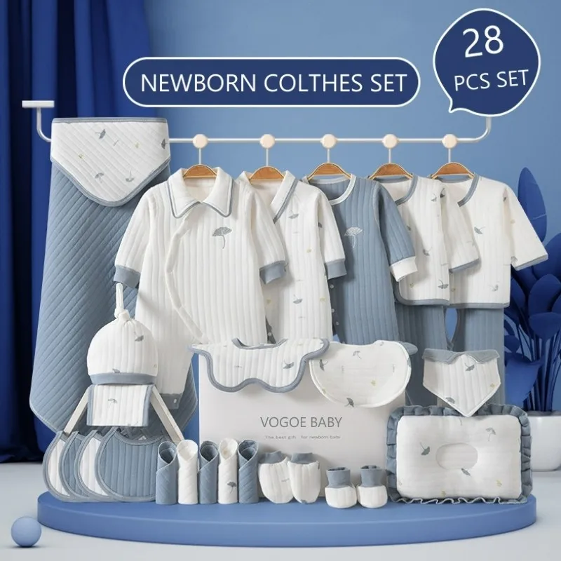 مجموعة هدايا ملابس أطفال عضوية - مراجعة Baby Clothing Organic وسعره