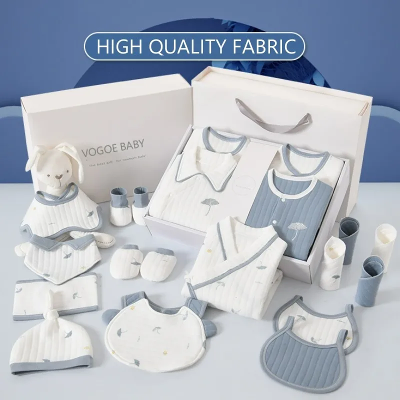 مجموعة هدايا ملابس أطفال عضوية - مراجعة Baby Clothing Organic وسعره