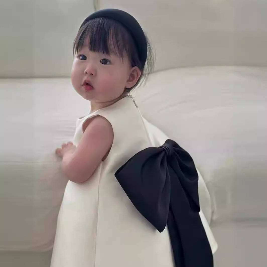 فستان الأميرة المزاجي للفتيات  - مراجعة Baby Clothing High End وسعره