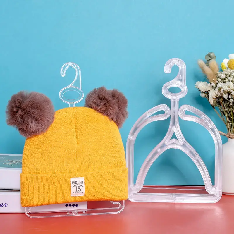 حامل عرض قبعات بسيط للأطفال وا - مراجعة Baby Clothing Hanging Rack وسعره