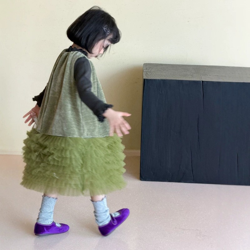 ملابس الفتيات 2026 خريف وشتاء، - مراجعة Baby Clothing High End وسعره
