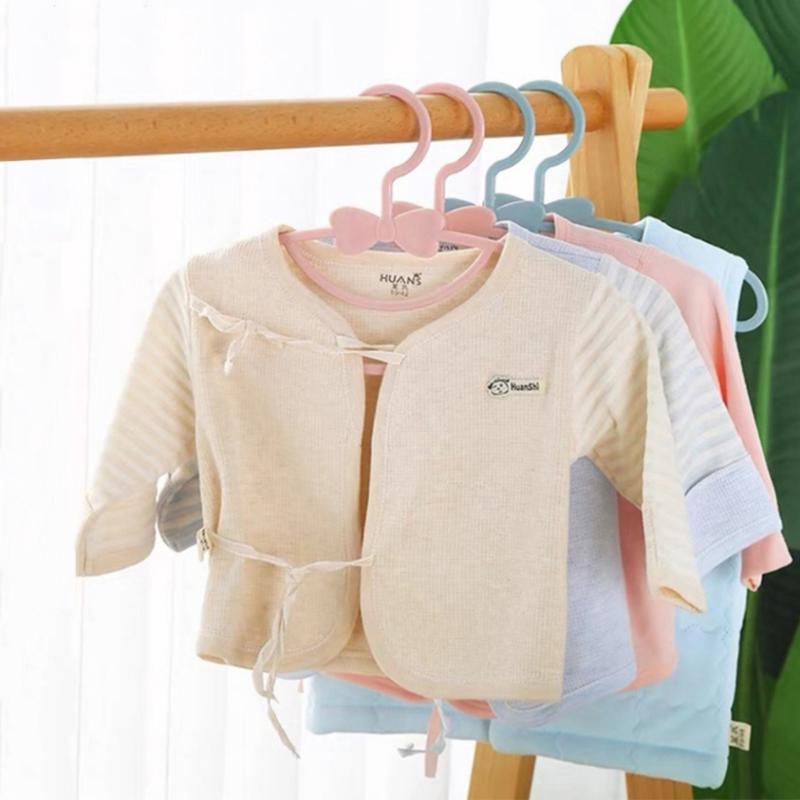 مجموعة من 12 قطعة من شماعات مل - مراجعة Baby Clothing Hanging Rack وسعره