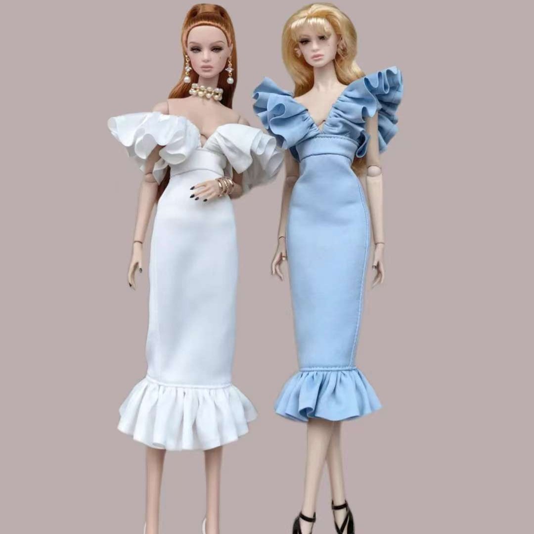 فستان سهرة فاخر بتصميم عصري وي - مراجعة Baby Clothing High End وسعره