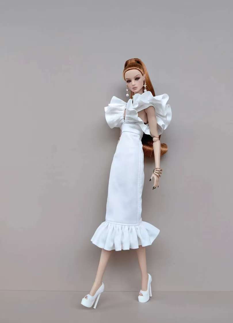 فستان سهرة فاخر بتصميم عصري وي - مراجعة Baby Clothing High End وسعره