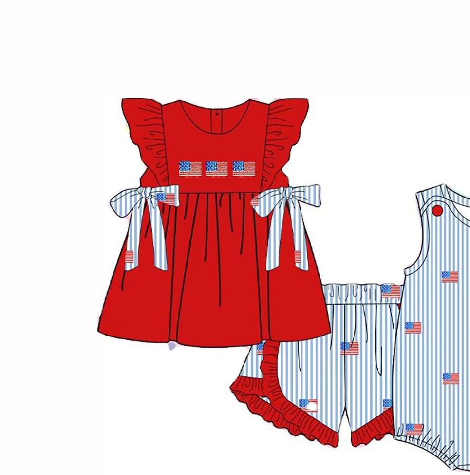 ملابس أطفال عالية الجودة لعيد  - مراجعة Baby Clothing High Quality وسعره