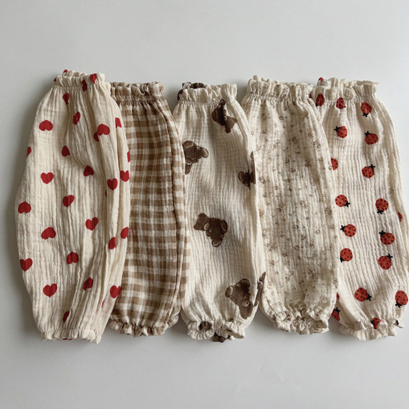 سراويل أطفال من القطن العضوي ل - مراجعة Baby Clothing Organic وسعره