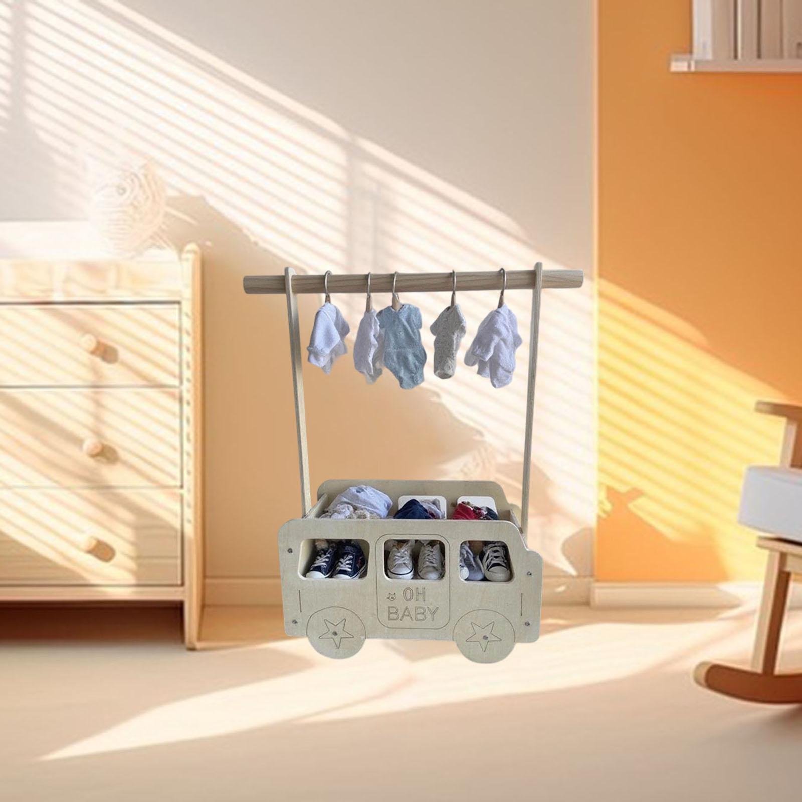 الحيوانات الأليفة الملابس الرف - مراجعة Baby Clothing Hanging Rack وسعره